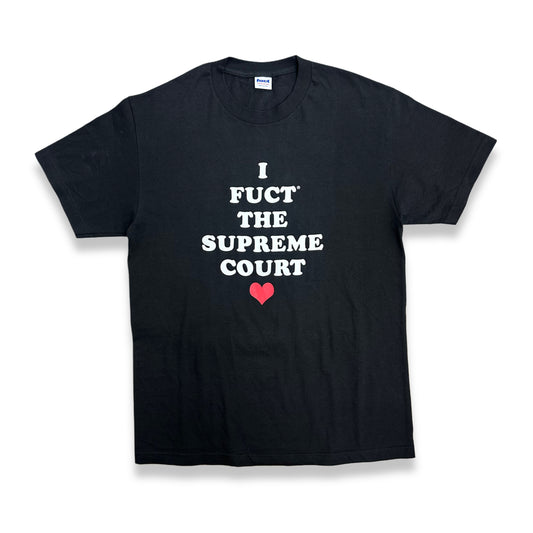 [L] FUCT Supreme Court Tee