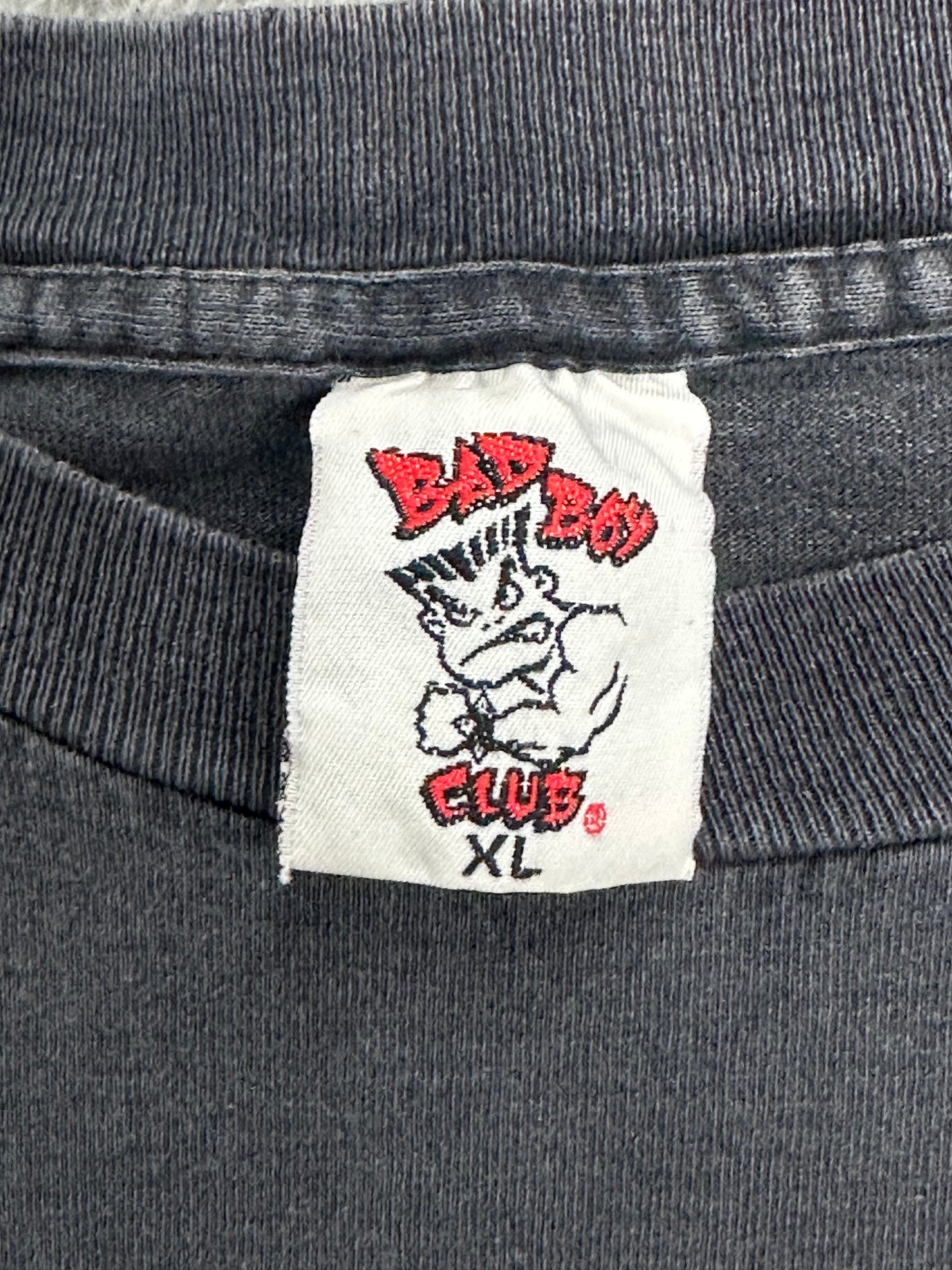 [XL] 90s Bad Boy Club Long Sleeve