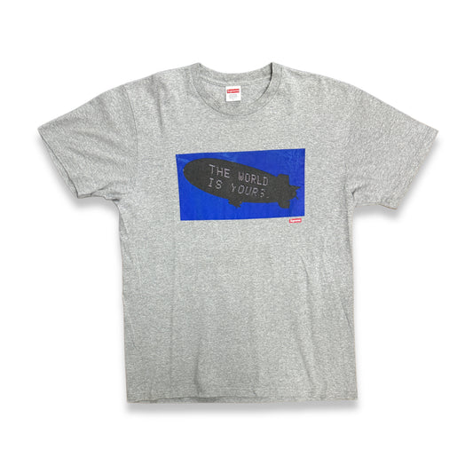 [L] Supreme x Scarface Movie Tee