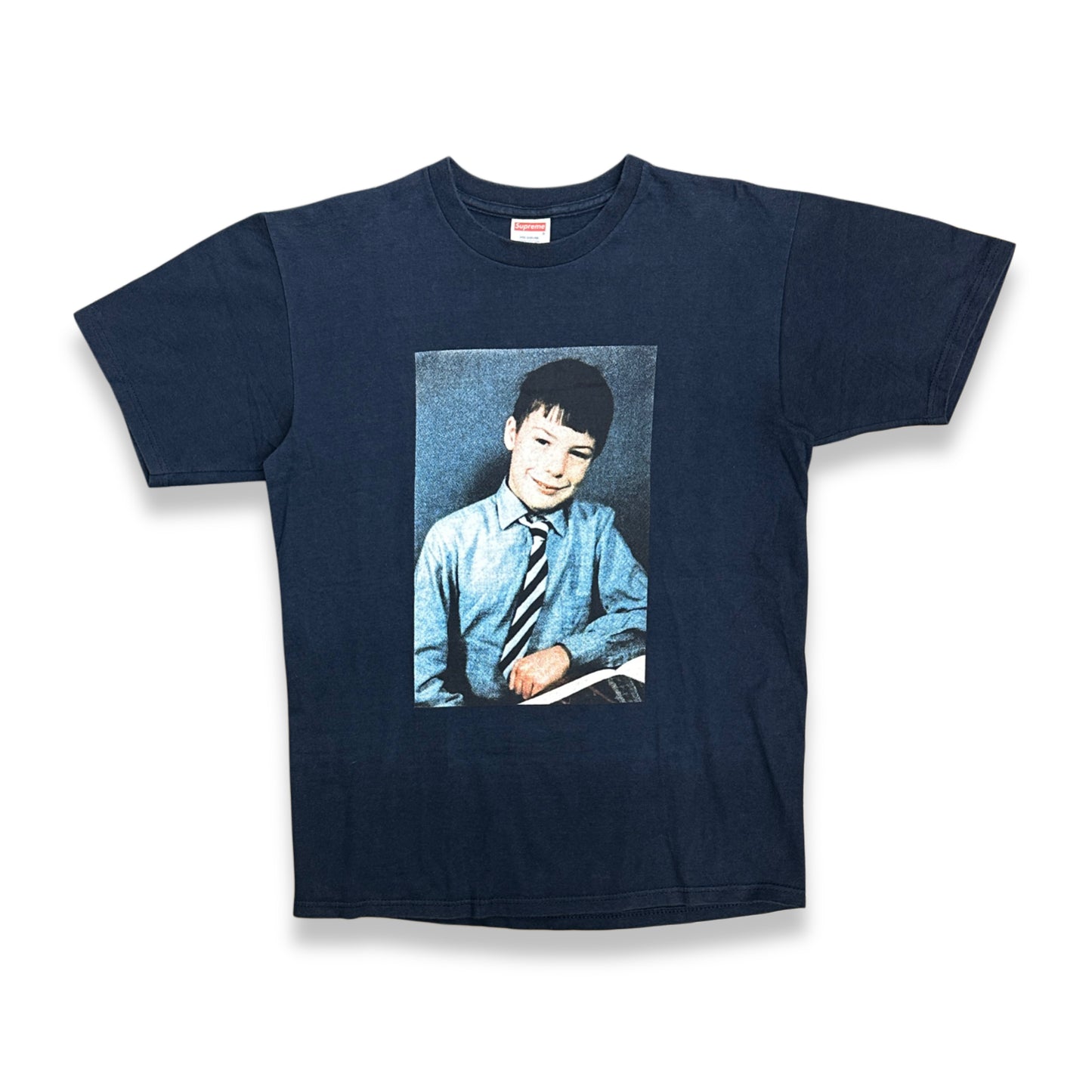 [M] 11SS Supreme Sid Vicious 'My Way' Tee