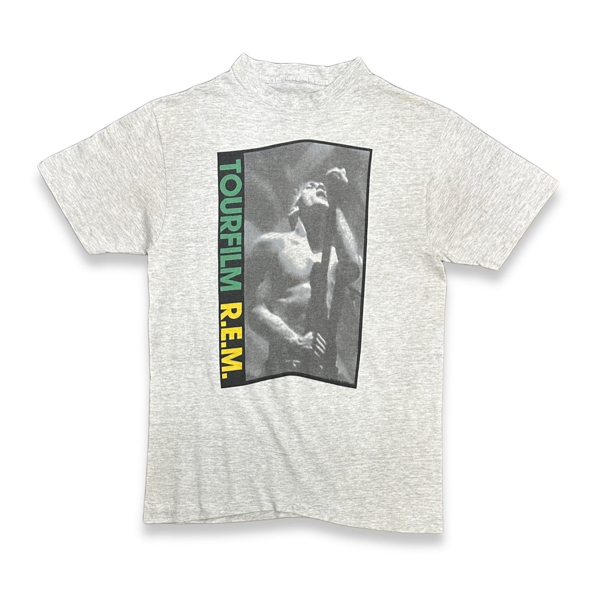 [L] 1990' R.E.M Tourfilm Tee