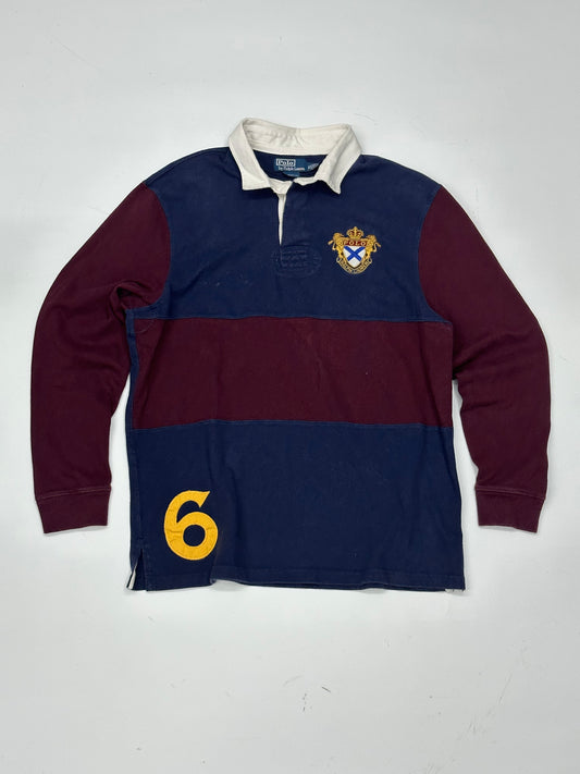 [XL] Polo Ralph Lauren rugby shirt