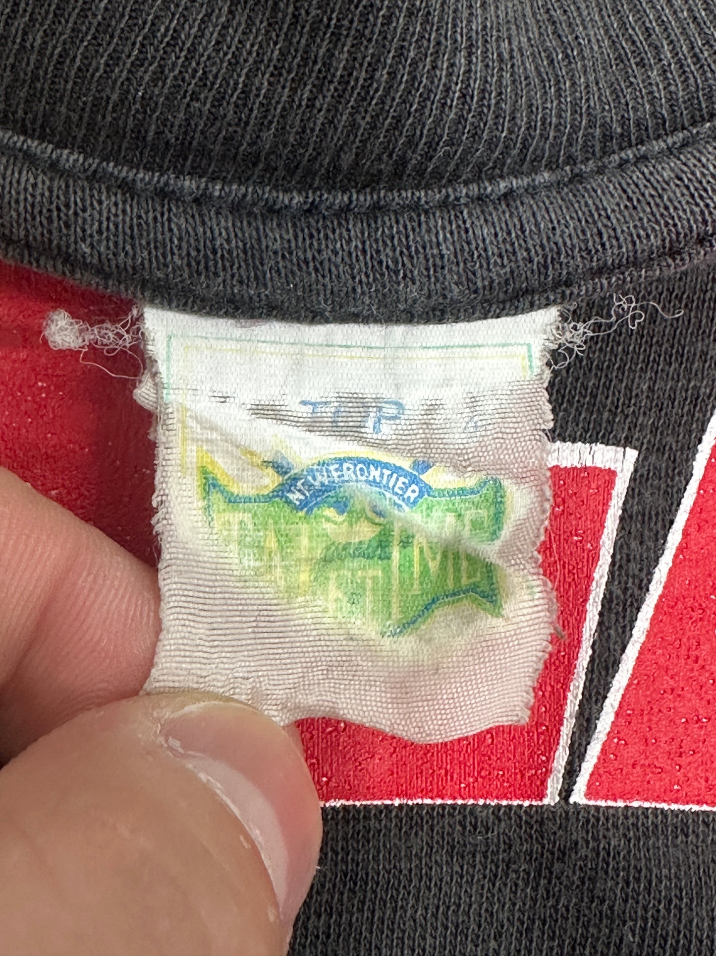 [L] 2000' AC Milan Squad Tee