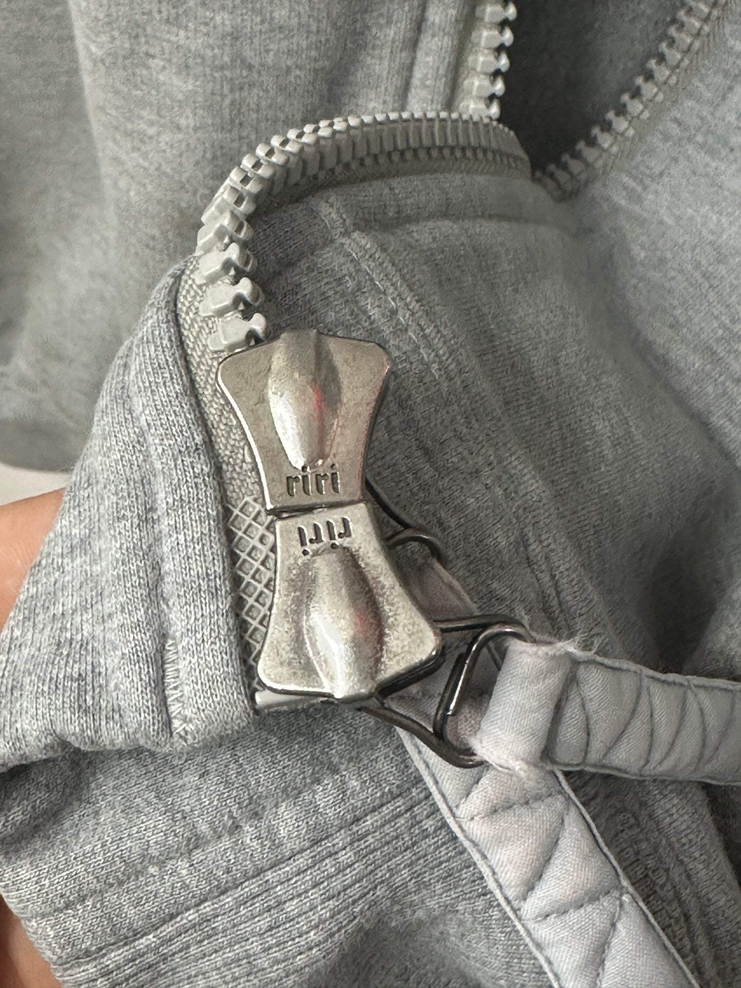[L] 00s Maharishi Hood Zip-up
