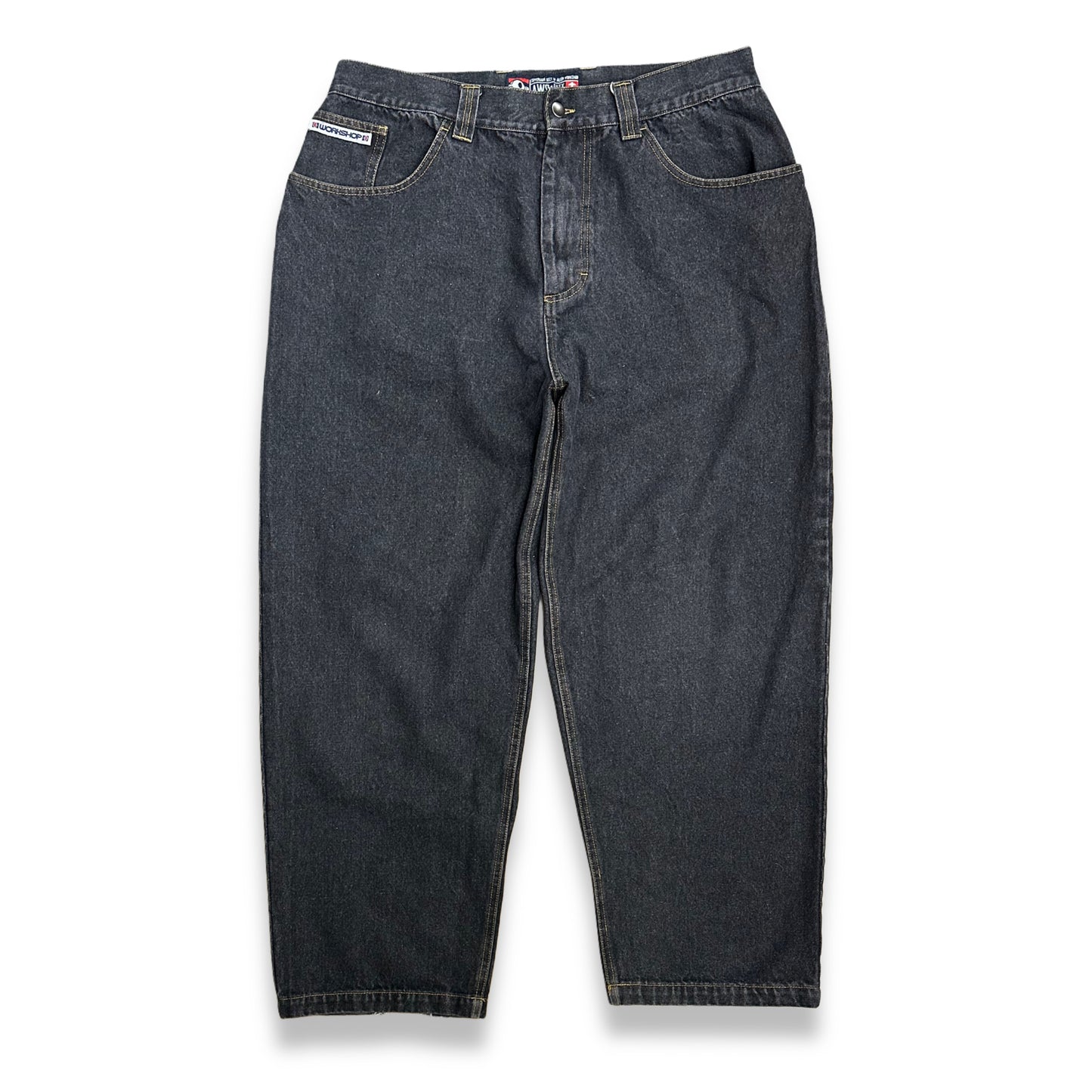 [XL] 00s Alien Workshop Denim Pants