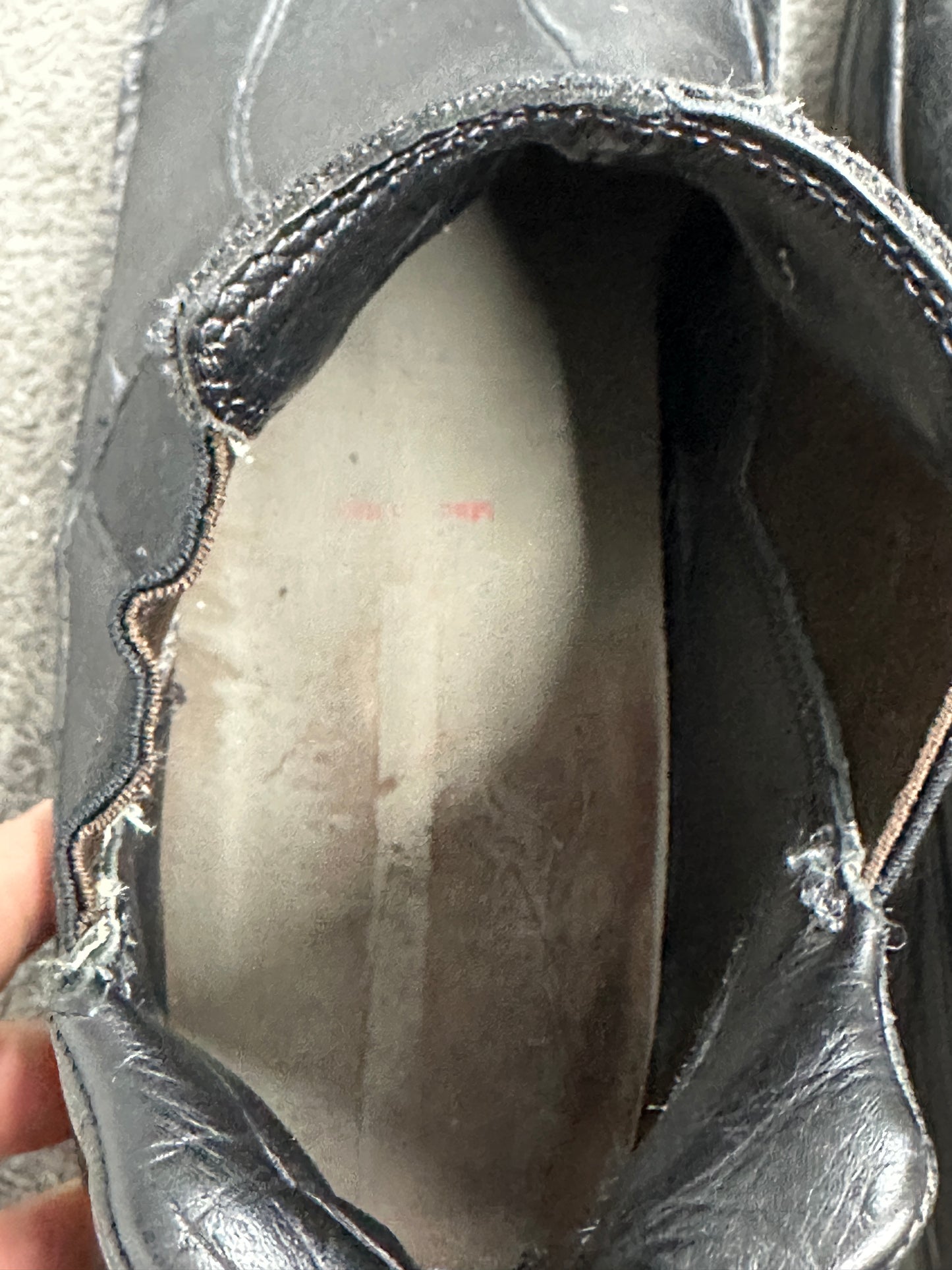 [EU 8.5] Prada Sport Chelsea Boots