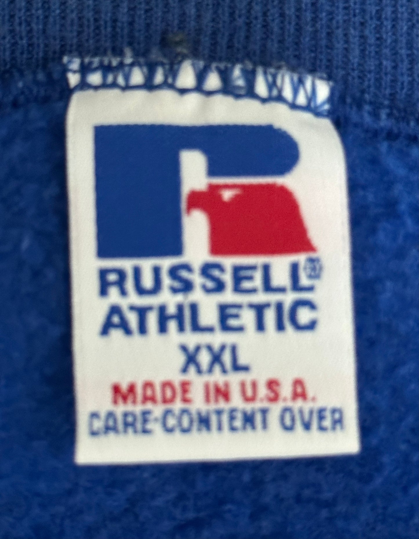 [XXL] 90s Russell Sweatshirts