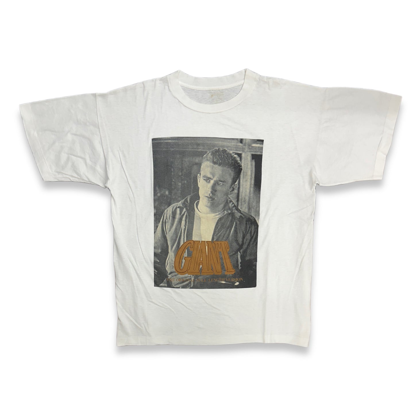 [L] 80s James Dean GIANT Movie Tee