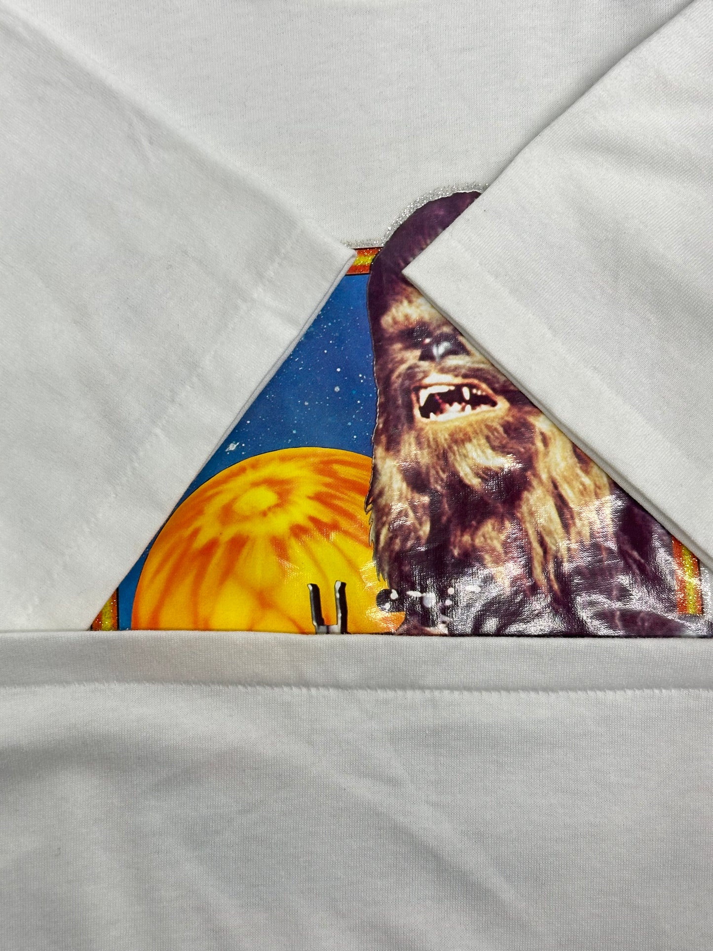[XL] 90s Starwars 'CHEWIE' Tee