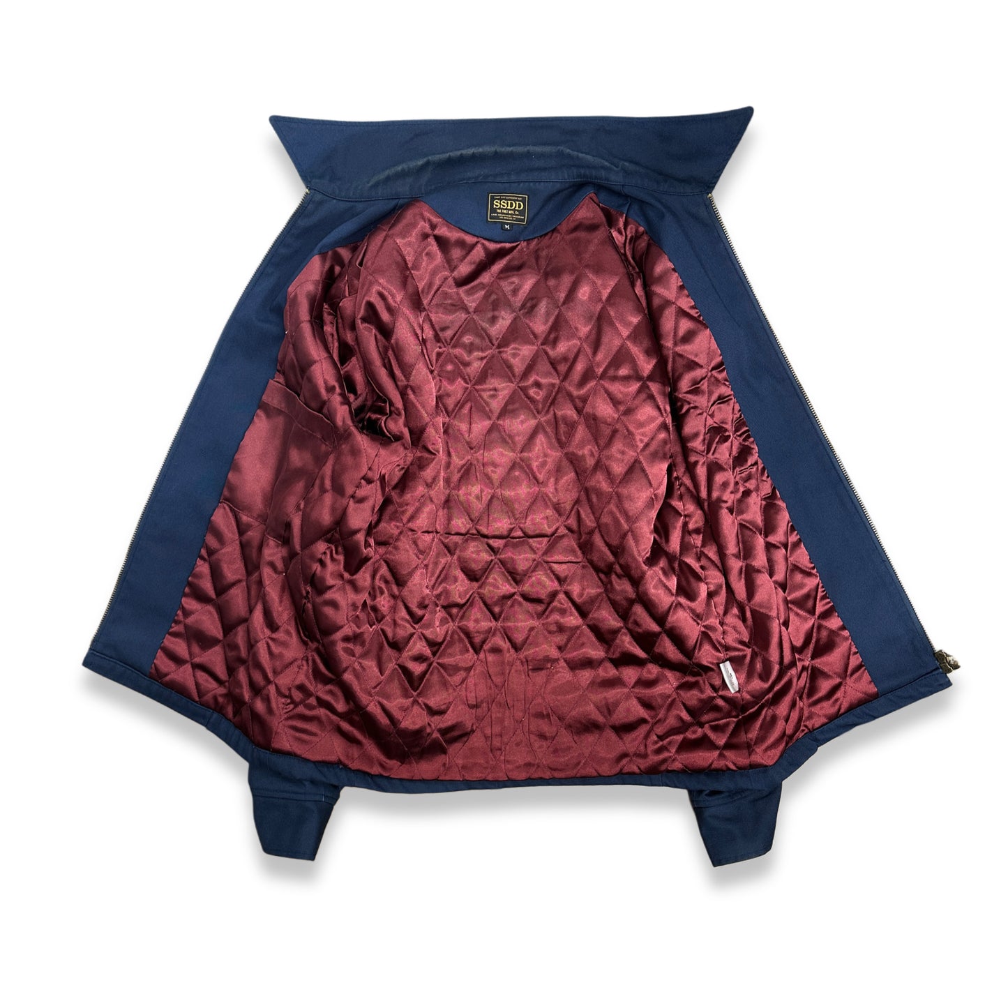 [M] FUCT SSDD FUCTMAN Drizzler Jacket