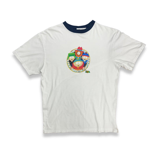[L] 2005' Southpark Cartoon Tee