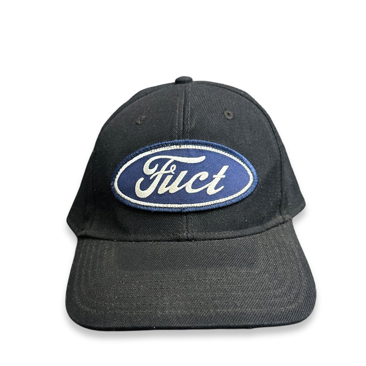 [OS] FUCT Oval Logo Cap
