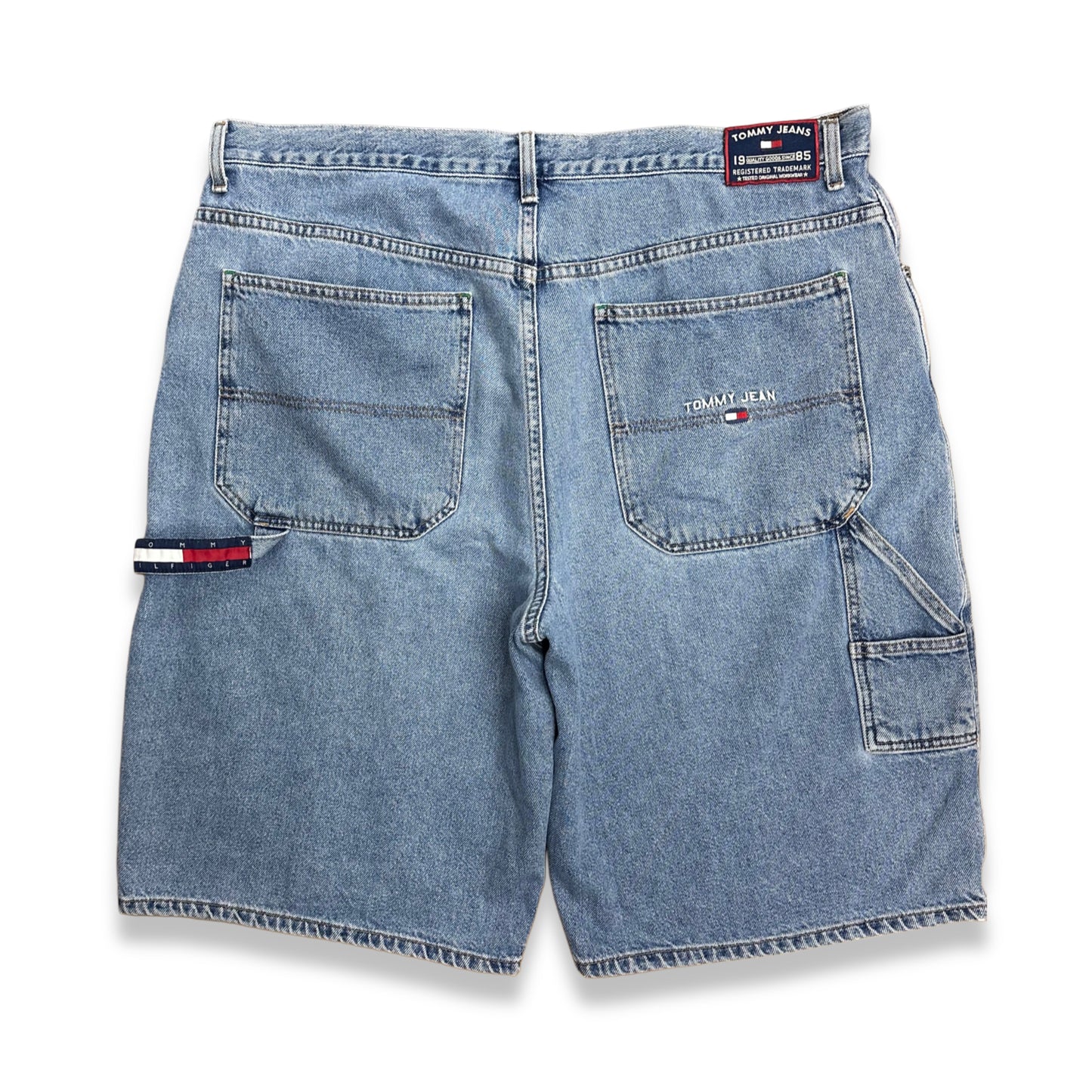 [40] 00s Tommy Jeans Denim Shorts