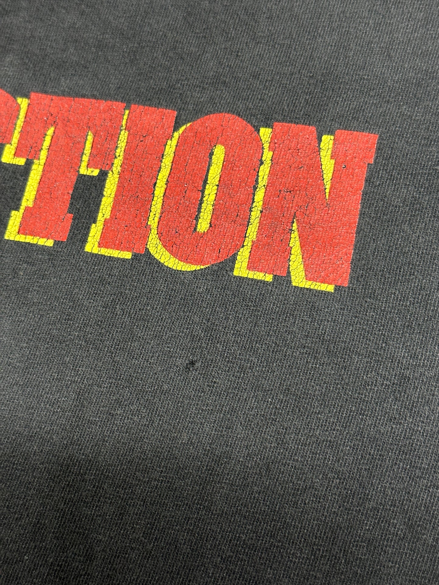 [L] Late 90s PULP FICTION ‘Bring out the GIMP' Tee
