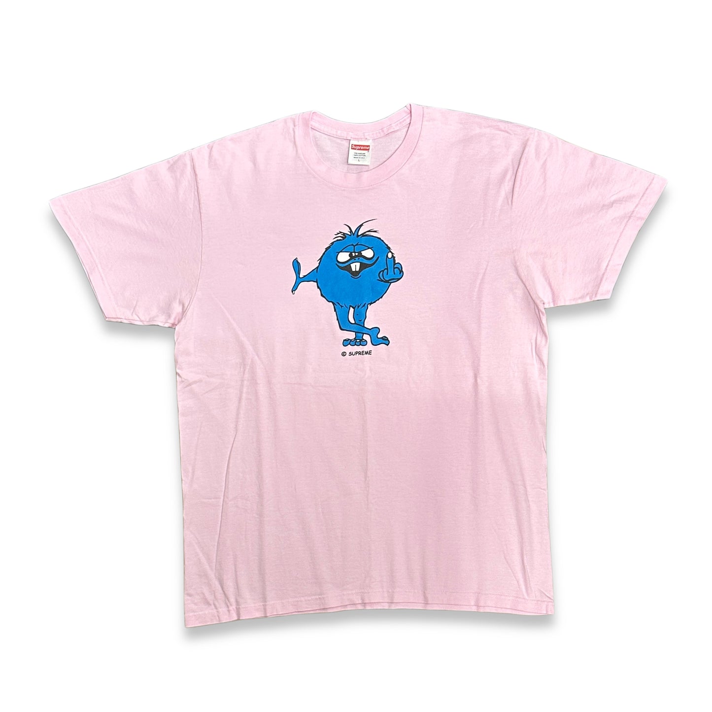 [L] Supreme Camacho Pink Tee