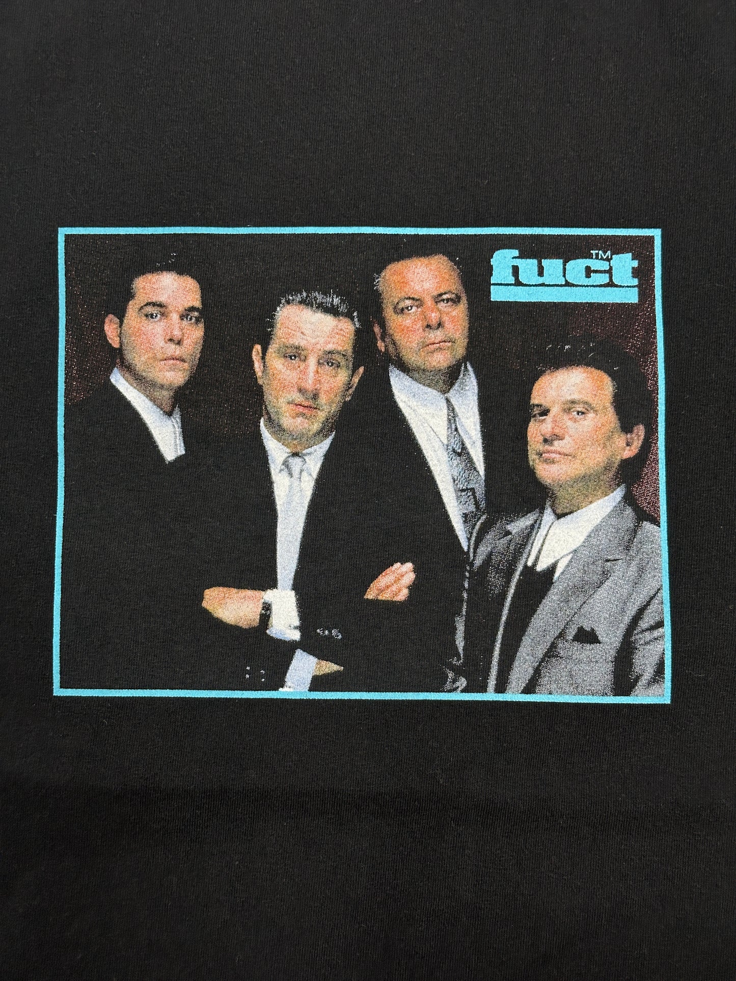 [L] FUCT GoodFellas Movie Tee