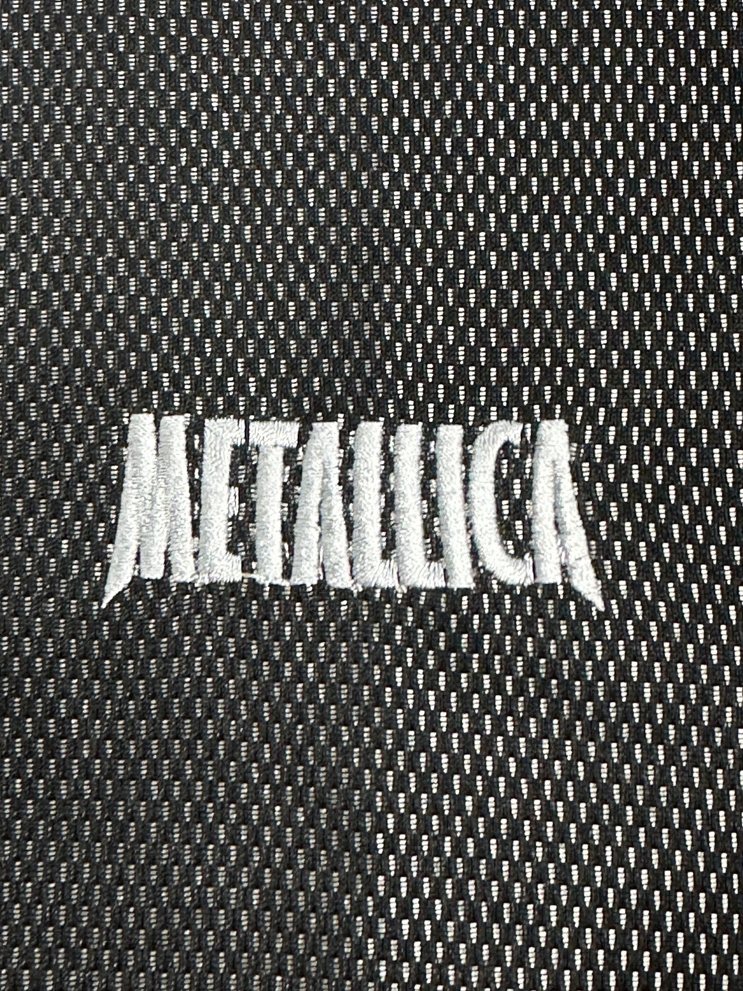 [L] 90s METALLICA Mesh Jersey