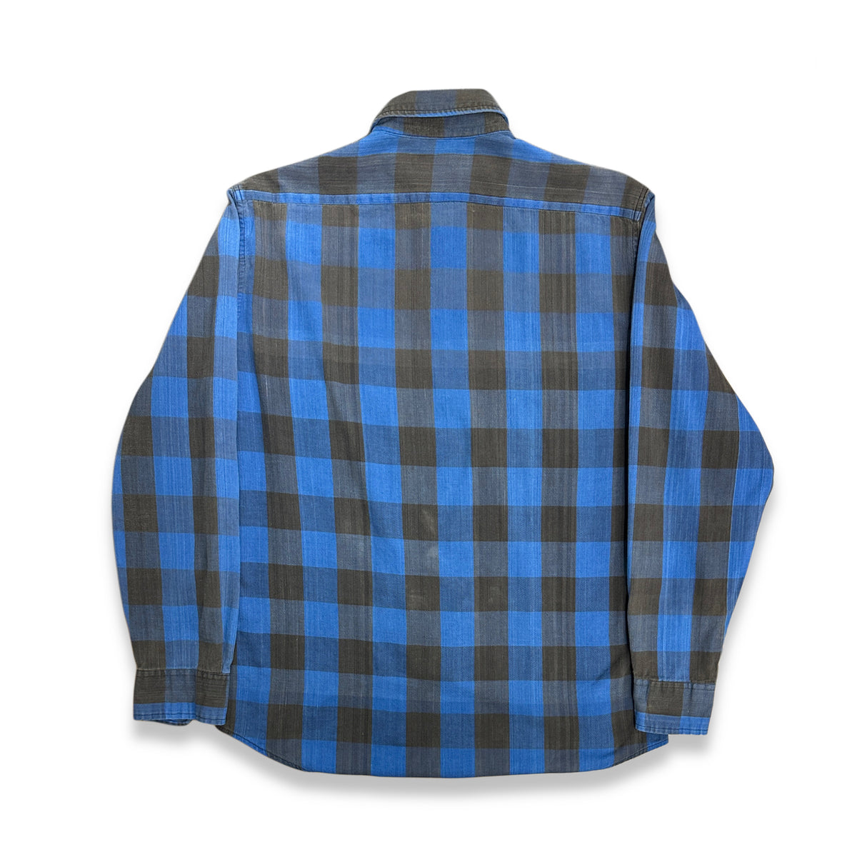 [L] 80s Levi's Flannel Shirt