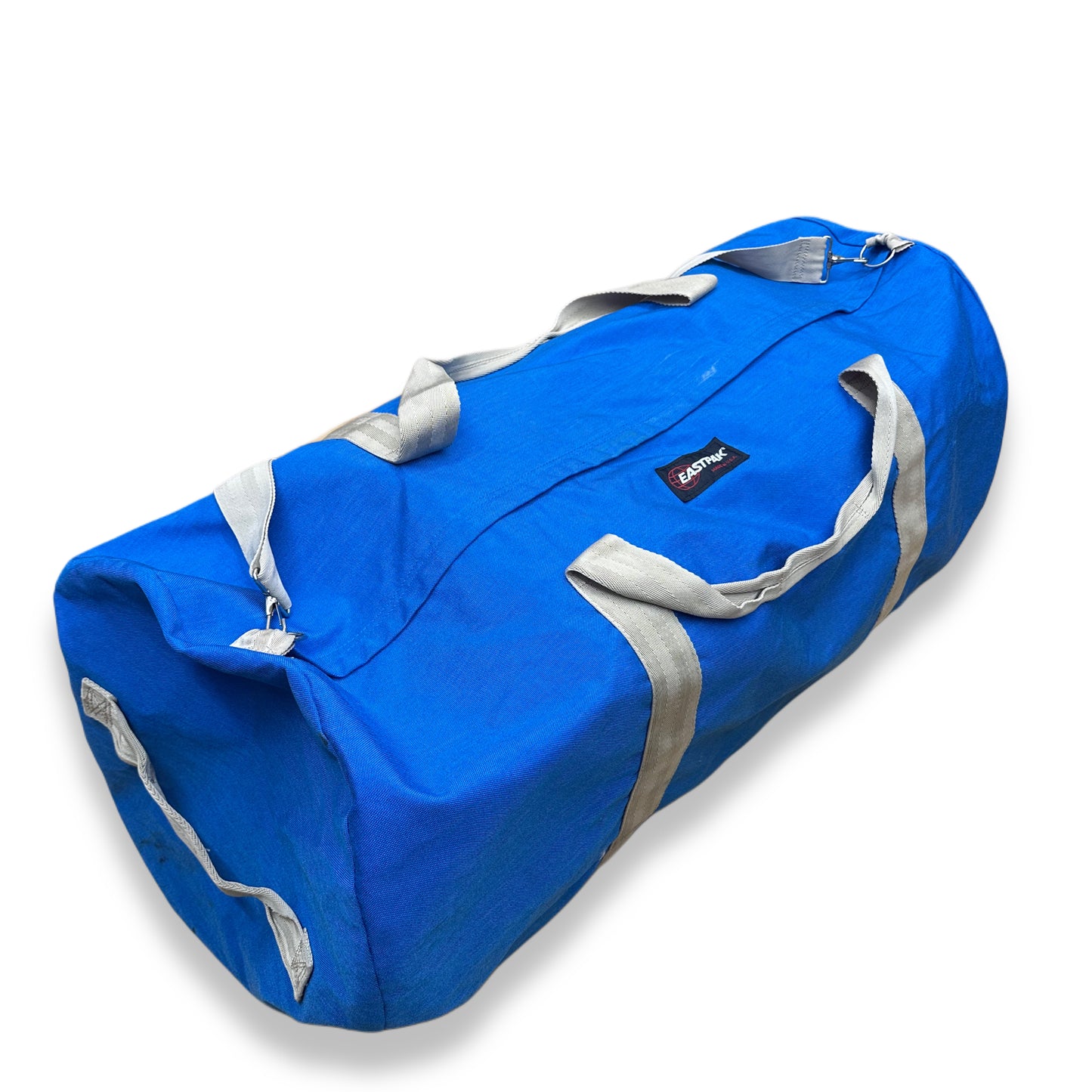 [135L] 90s EASTPAK Big size Duffel Bag