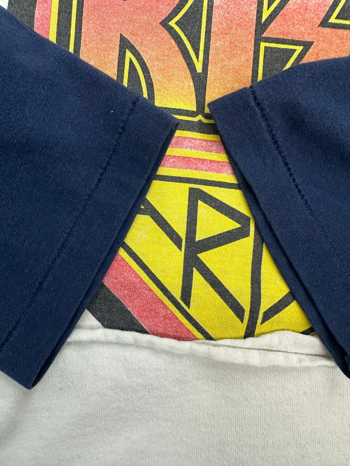 [XL] 1996' KISS Alive Worldwide Tour 3/4 Tee