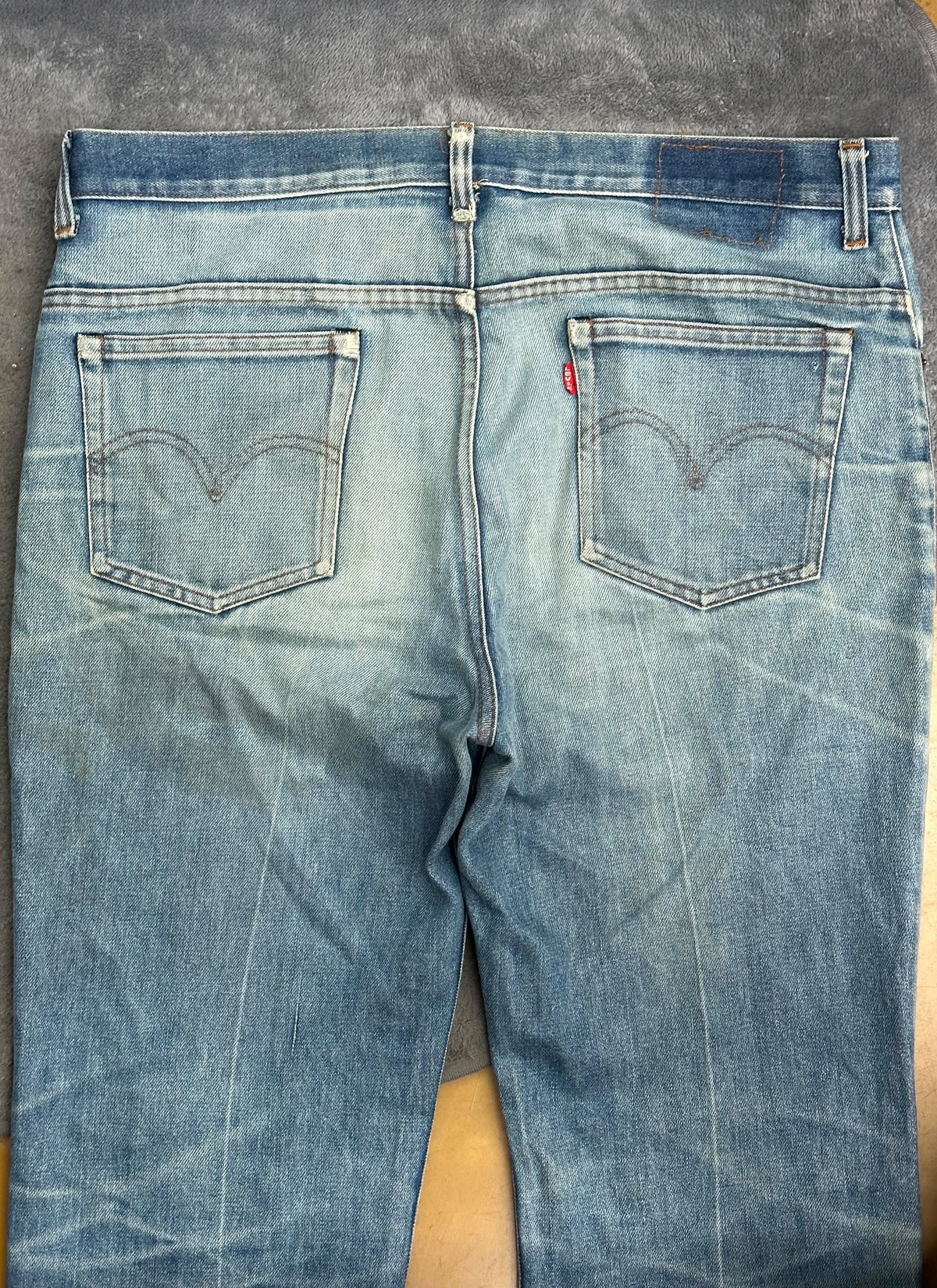 [38x33] 1991’ France Levi‘s 505 Denim Pants