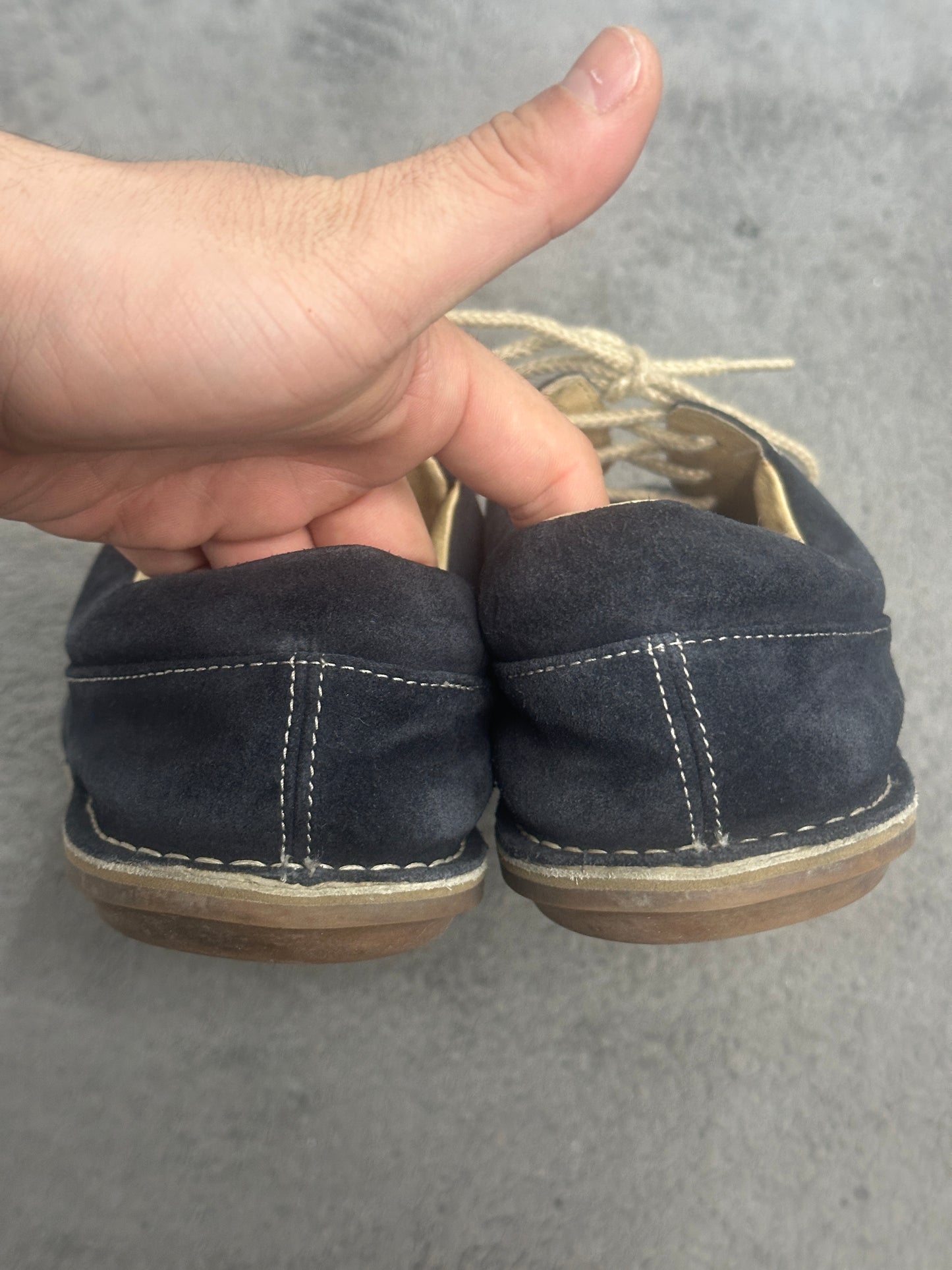 [285mm] Camper x Jasper Morrison Country Trainer