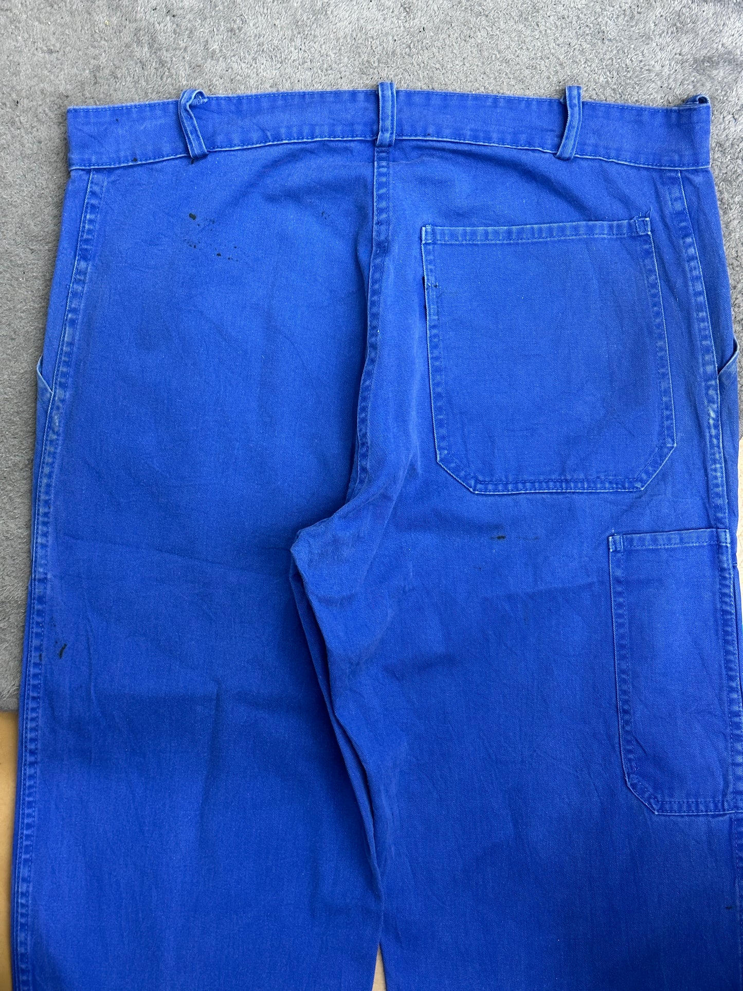 [34] 70s French Work Pants