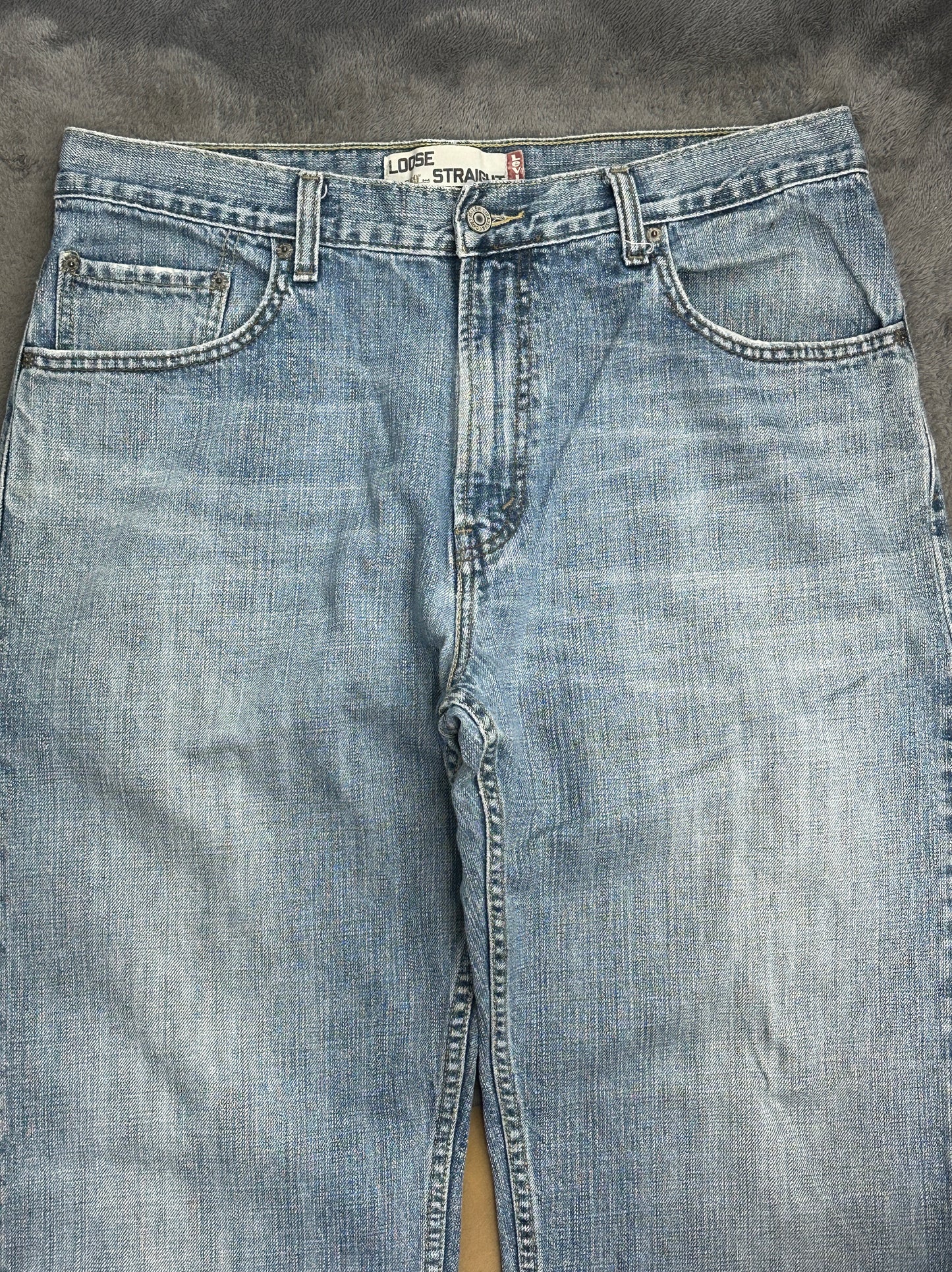 [38x32] 00s Levi's 569 Denim Pants