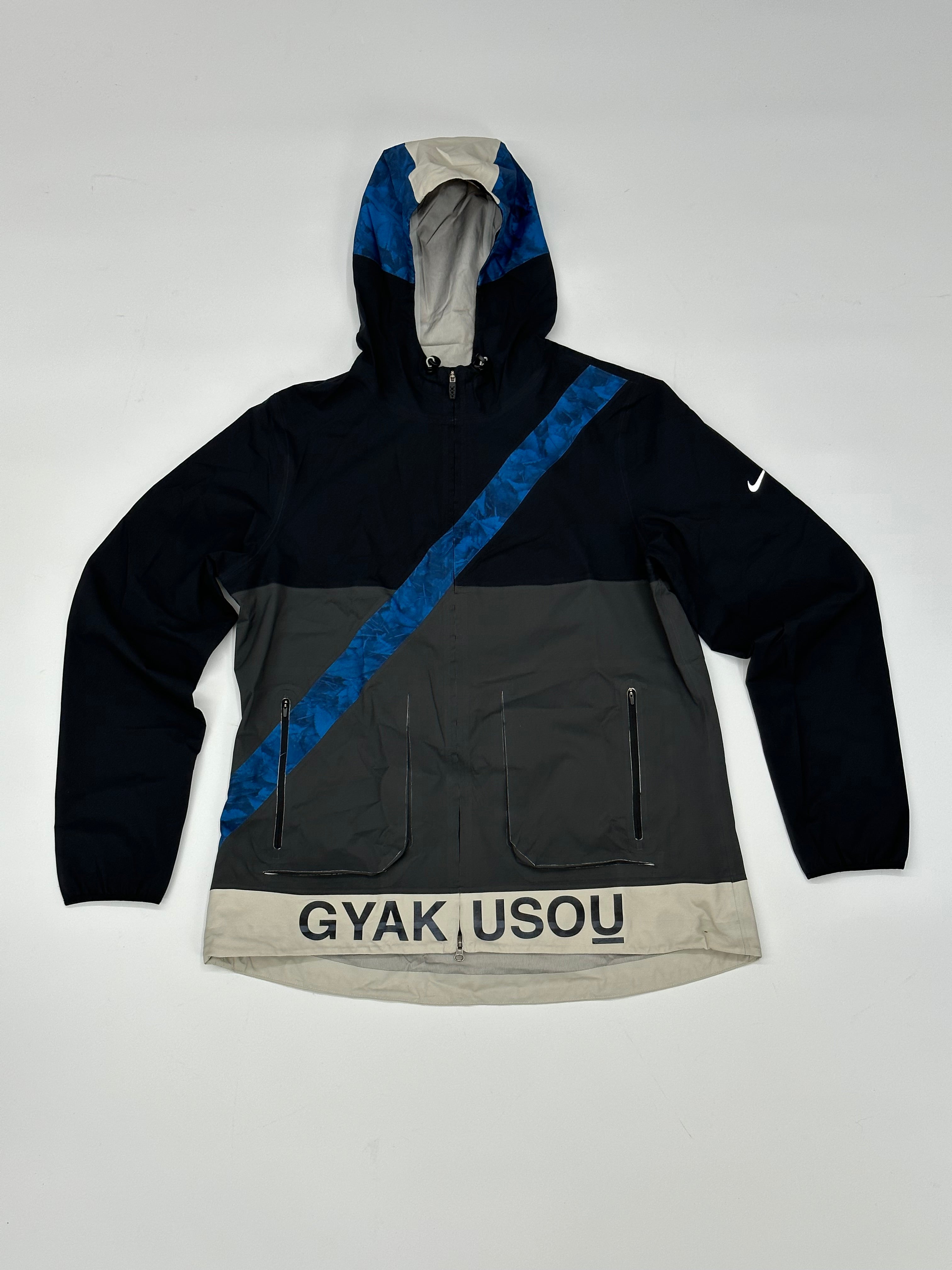 ジャケット・アウター GYAKUSOU NIKE UNDERCOVER Running Jacket GYAKUSOU NIKE UNDERCOVER Jacket Red Leaf Pattern M | eBay
