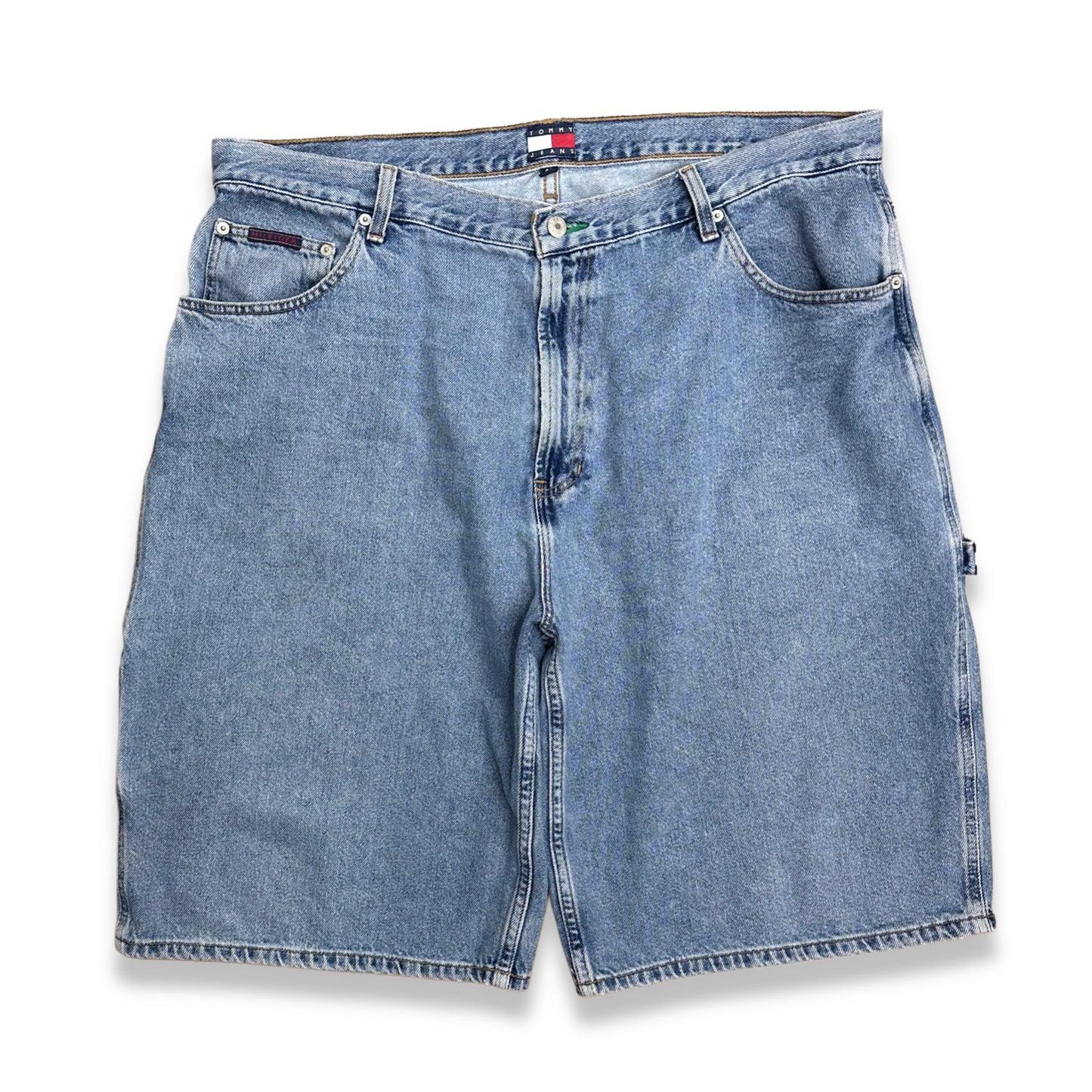 [40] 00s Tommy Jeans Denim Shorts
