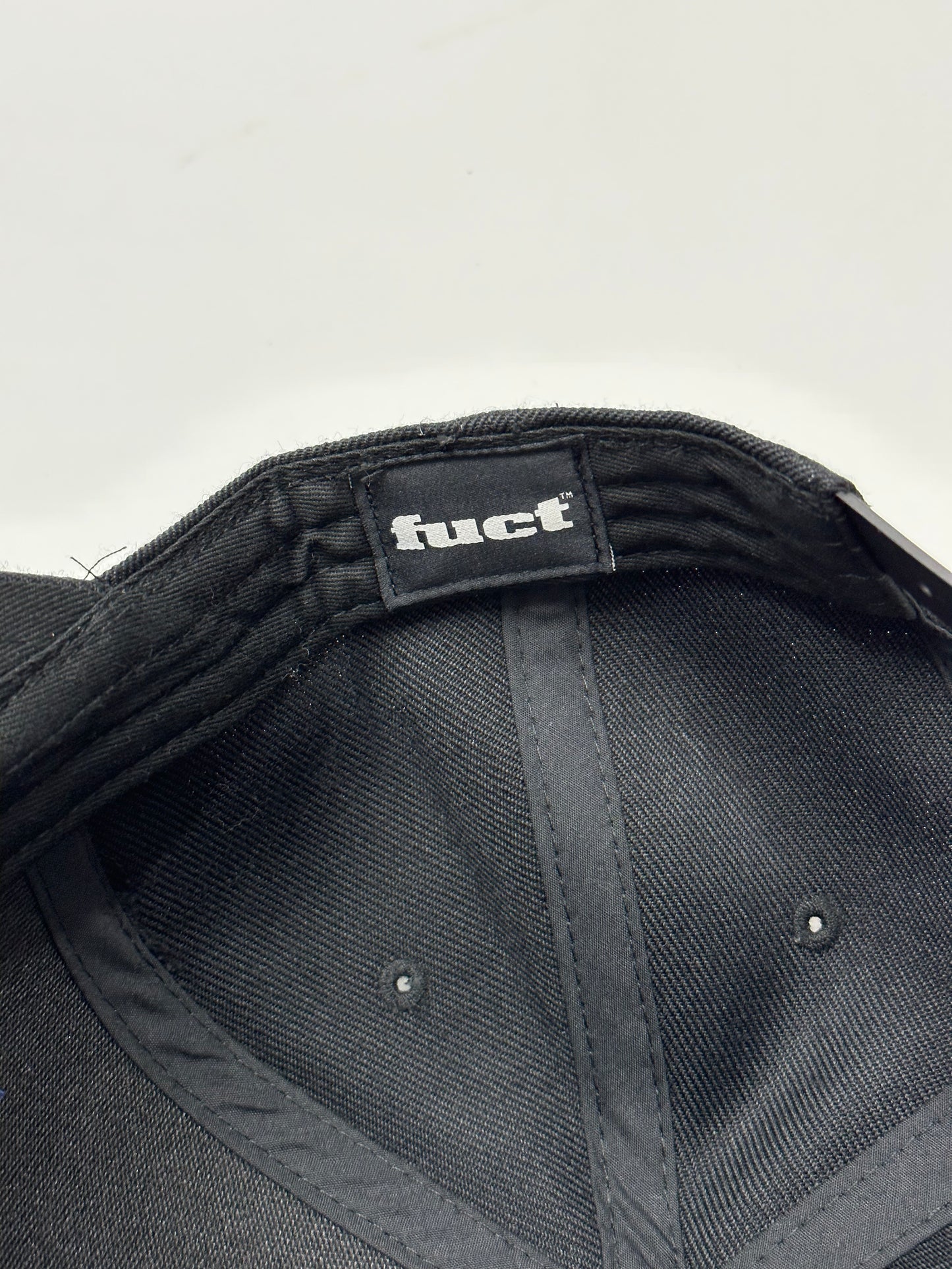 Fuct oval logo Cap