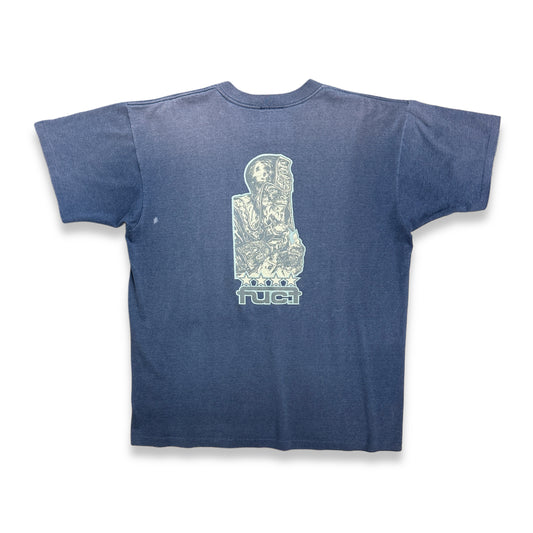 [XL] 1992' FUCT General Ursus Ape Tee