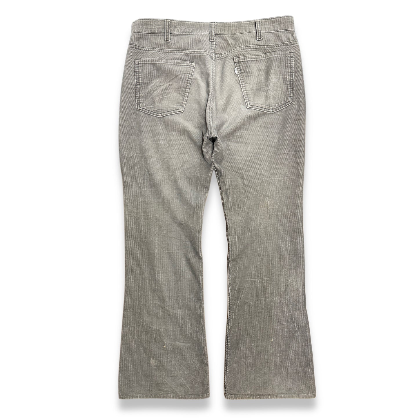 [38x34] 70s Levi's 646 Bell Bottoms Corduroy Pants