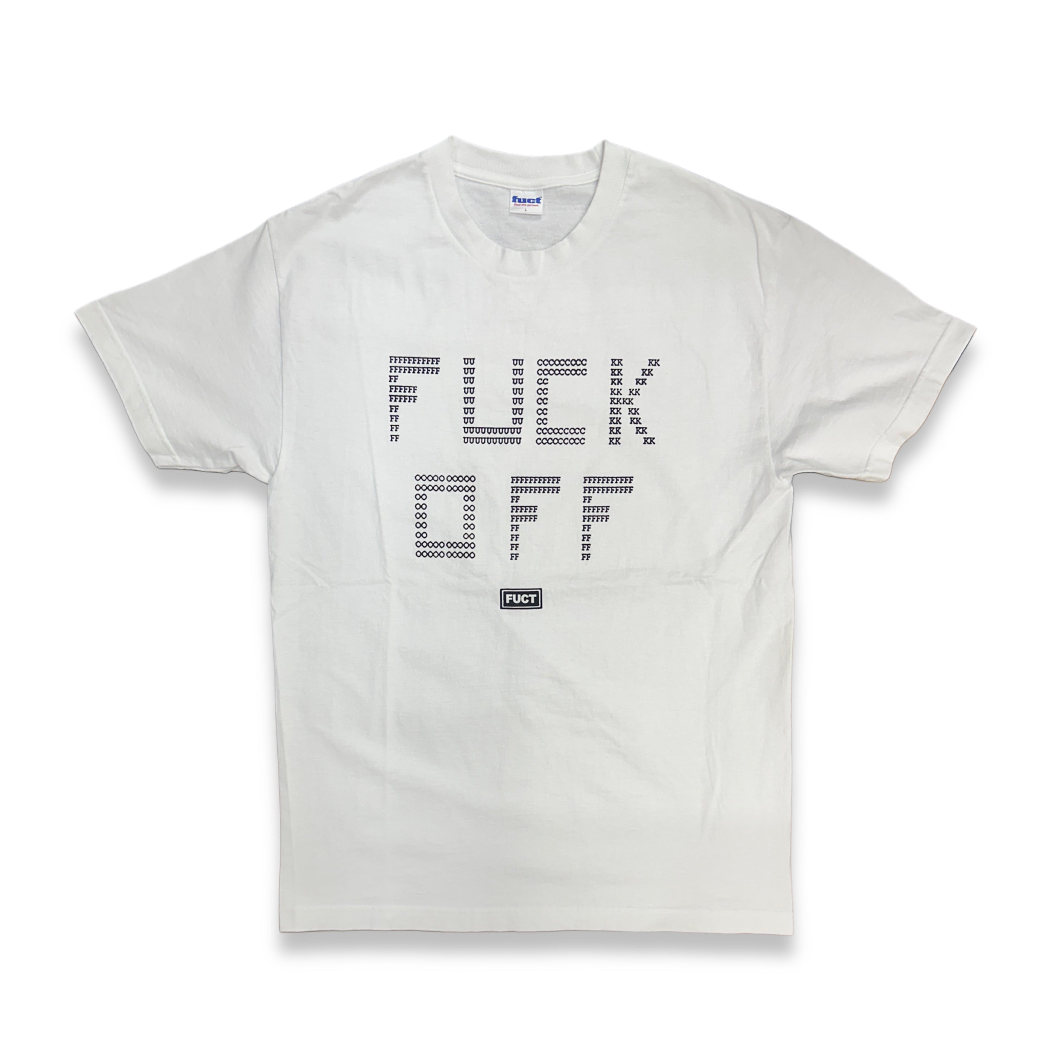 FUCT – wengerball vintage