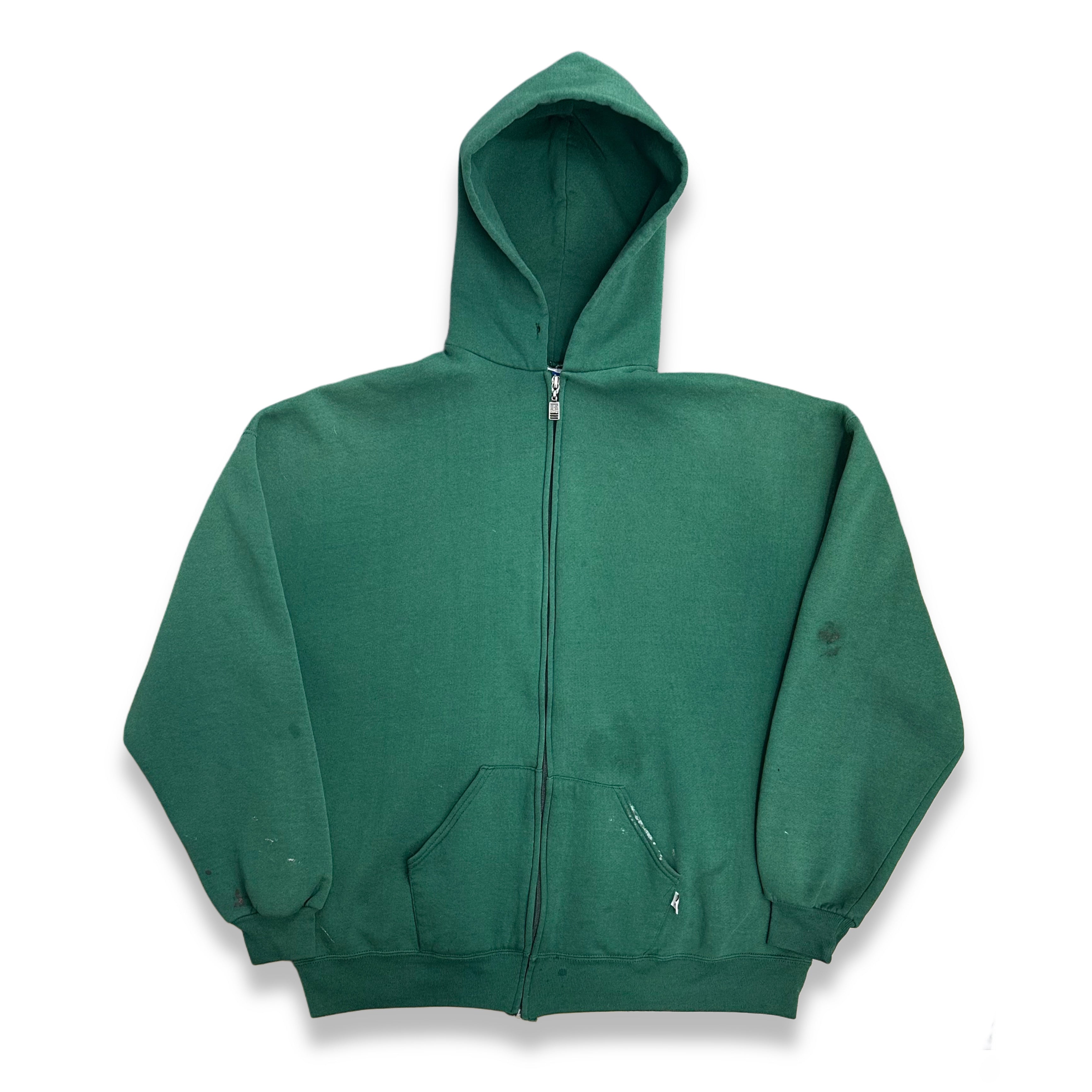90s Russell Pullover Hoodie 茶 XXL ラッセル 90s Russell Pullover Hoodie 茶 XXL ラッセル