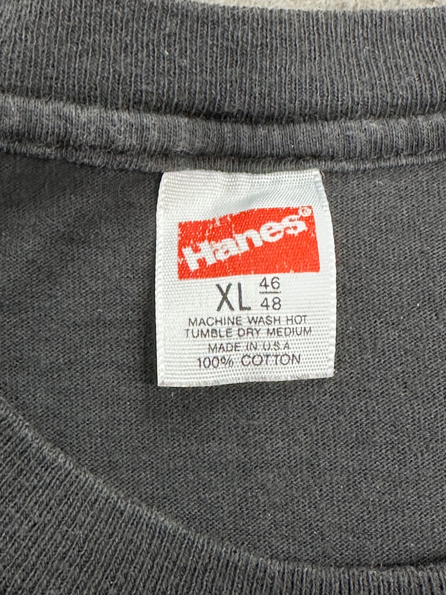 [XL] 1992' Mc Hammer 'Too Legit to Quit' Tee