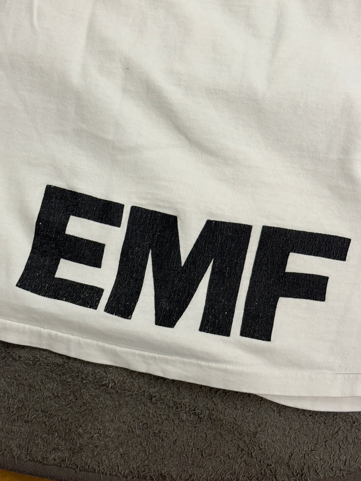 [XL] 1991' EMF North American Tour Tee