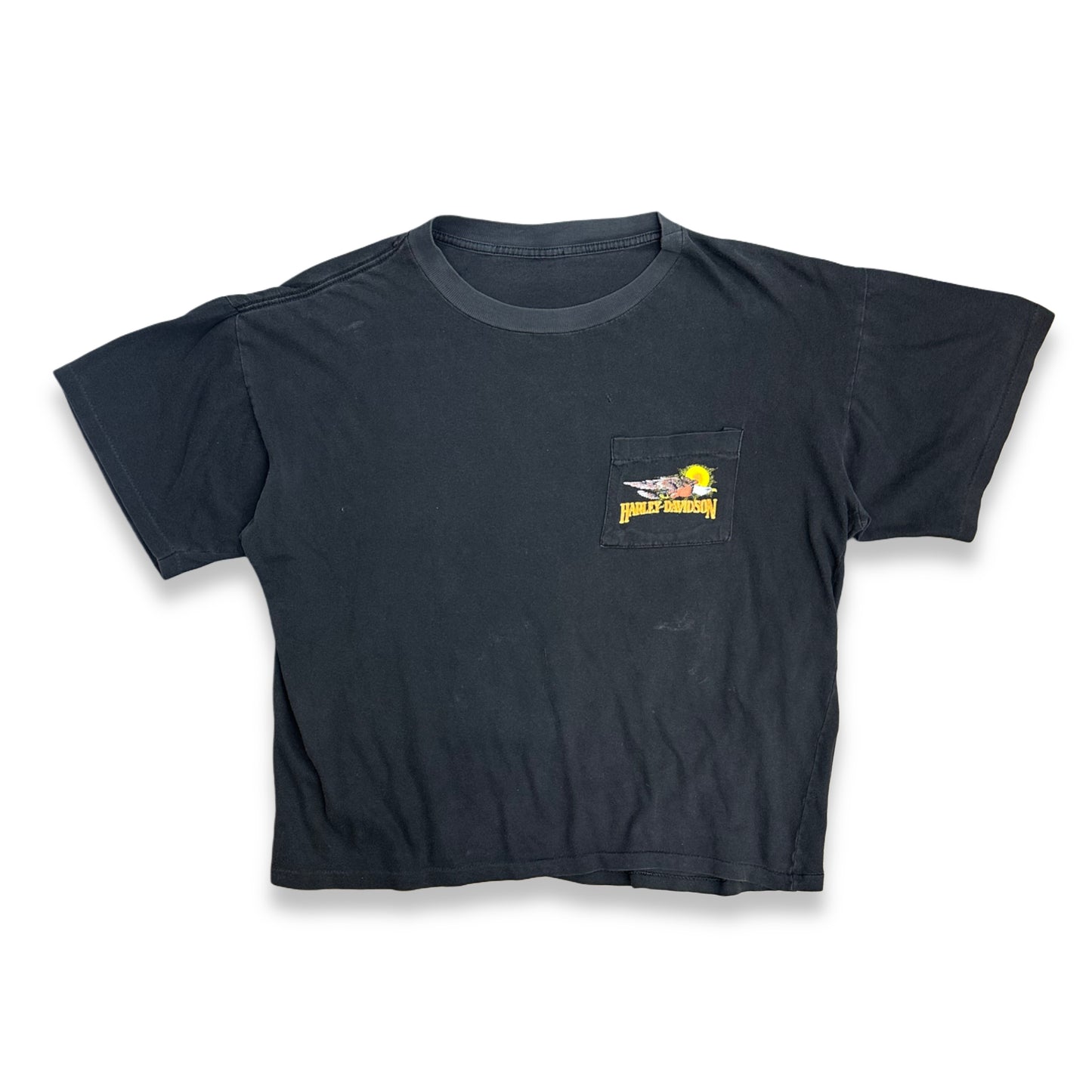 [XL] 90s Harley-Davidson Fun Wear Tee