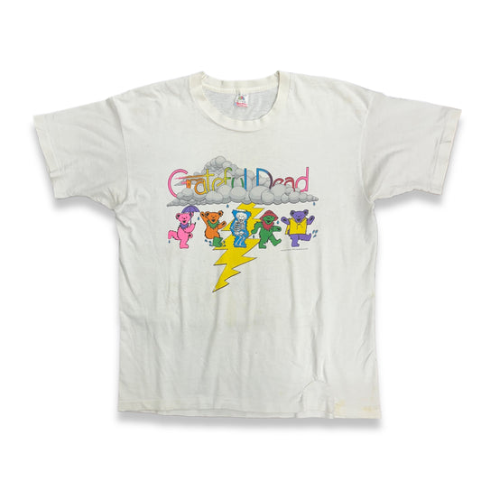 [XL] 1994' GratefulDead West Coast Tour Tee