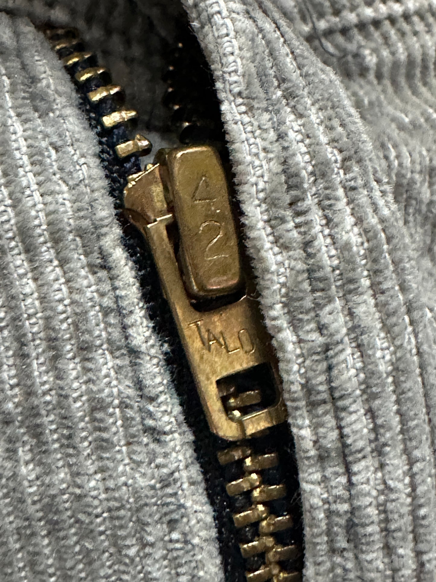 [38x34] 70s Levi's 646 Bell Bottoms Corduroy Pants