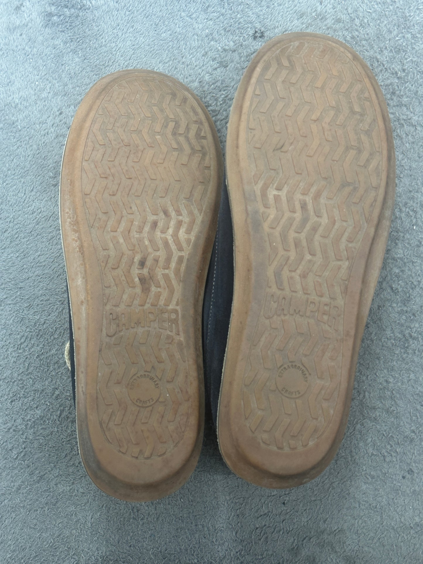 [285mm] Camper x Jasper Morrison Country Trainer