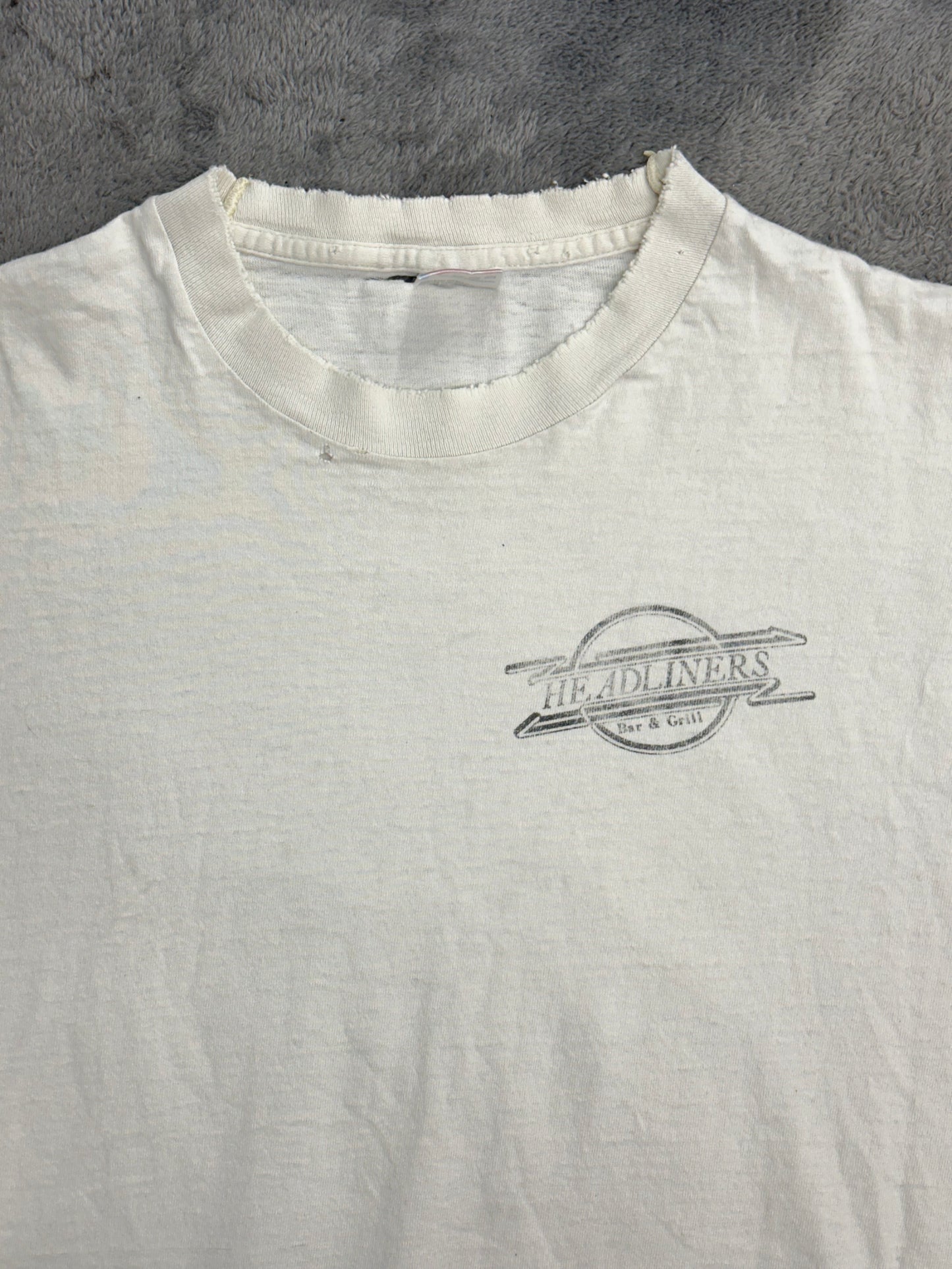 [XL] 90s Grateful Dead HeadLiners Tee