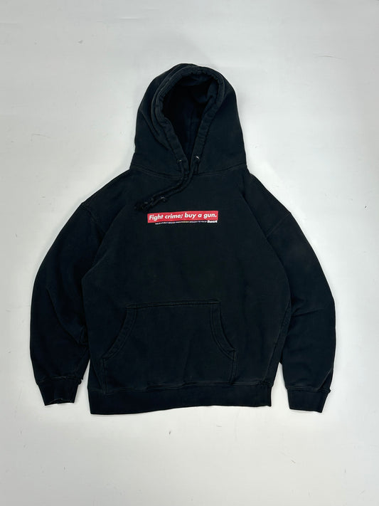 [XL] Fuct slogan Hoodie