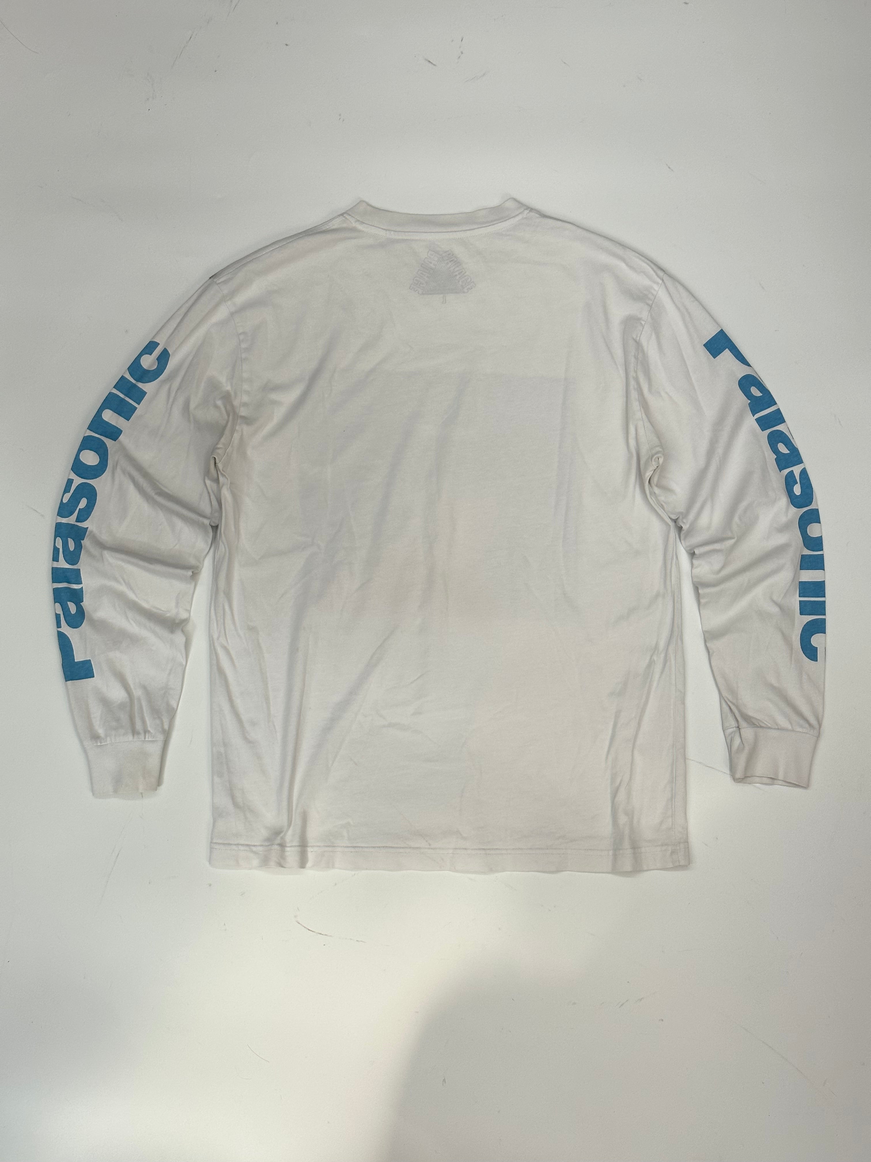 L] 17FW Palace Palasonic 'Princess Diana' Long sleeve – wengerball