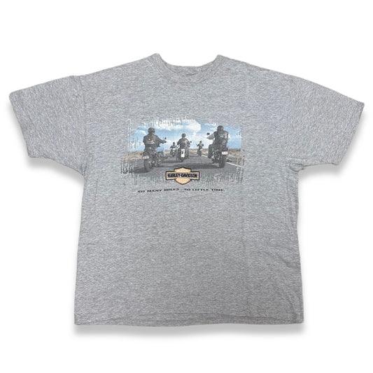 [XXL] 90s Harley Davidson tee