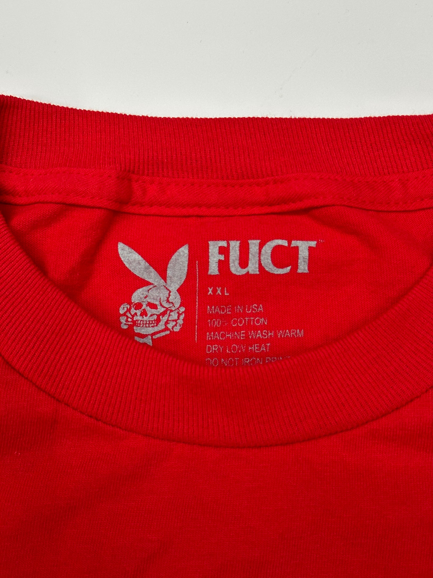 [XXL] Fuct Cocaine Tee