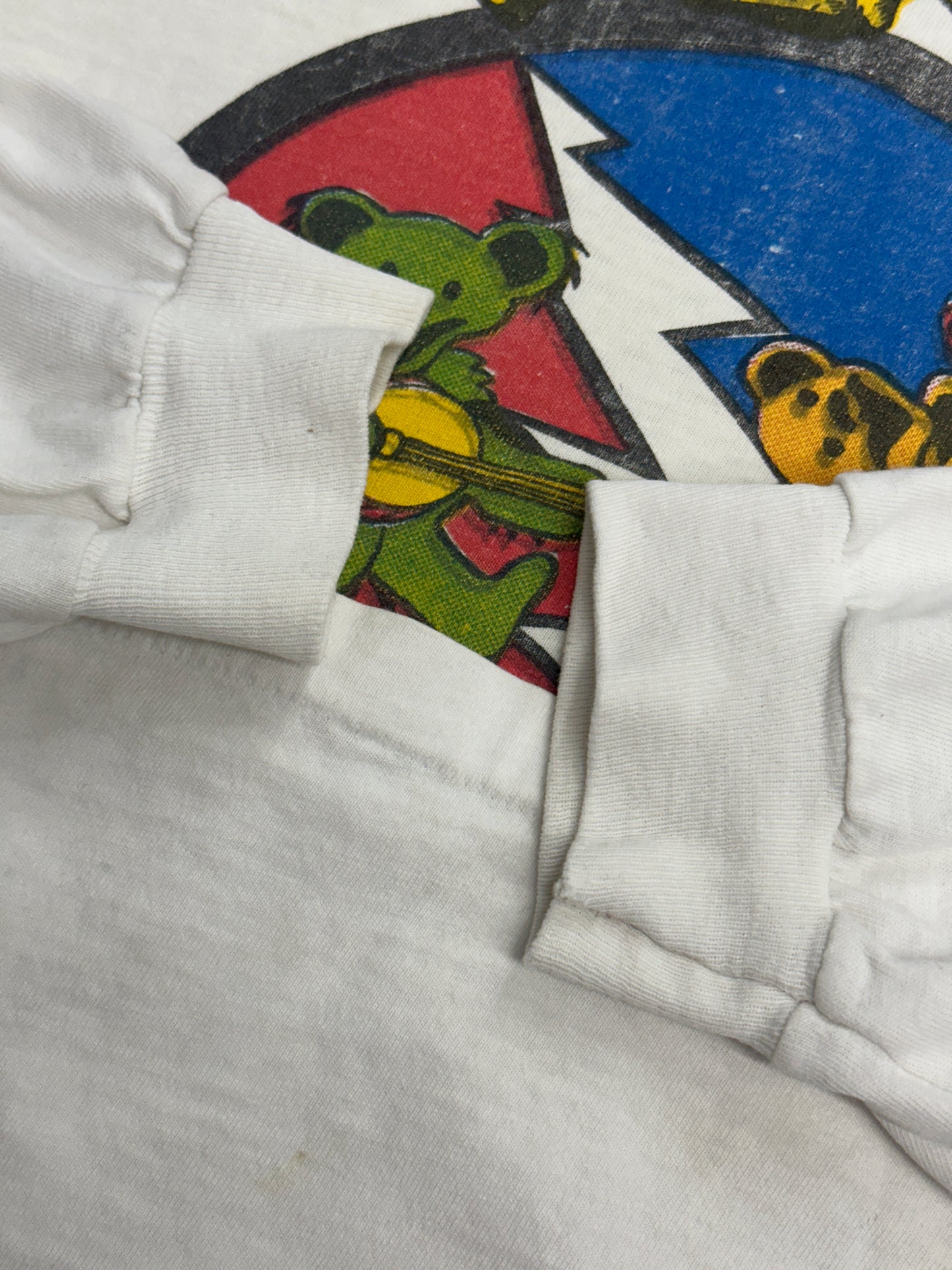 [L] 1993' Grateful Dead Spring Tour Long Sleeve