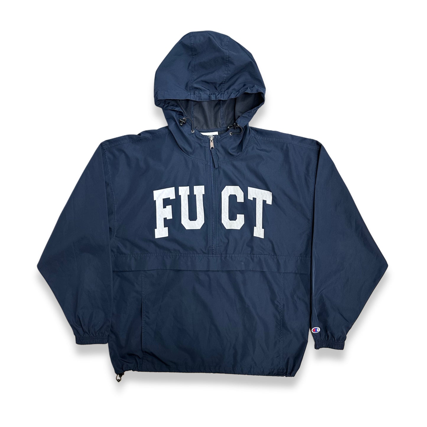[XL] FUCT 3M Nylon Anorak Jacket