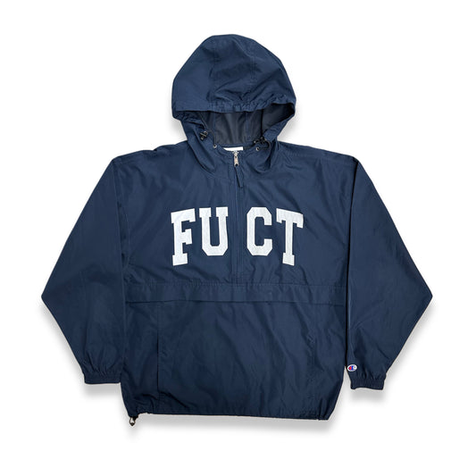 [XL] FUCT 3M Nylon Anorak Jacket