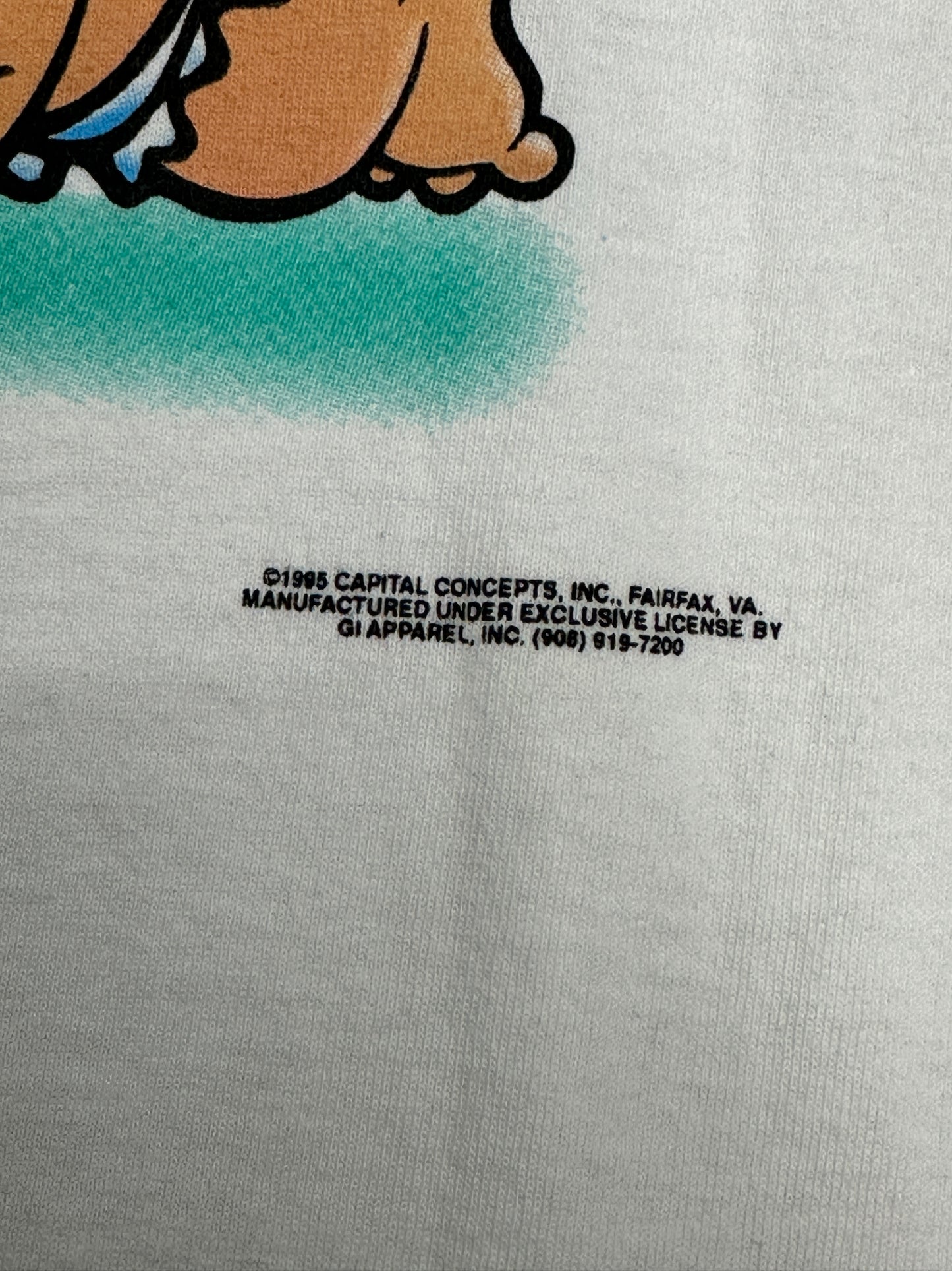 [L] 1995' The Perfect Man Tee